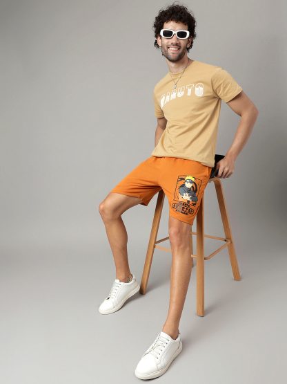 Naruto Curry Tshirt For Men - Image 5