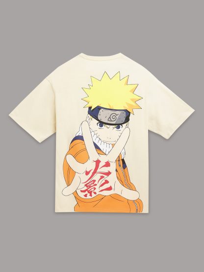 Naruto Oversized Tshirt For Men - Image 7