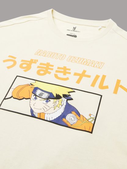 Naruto Oversized Tshirt For Men - Image 8