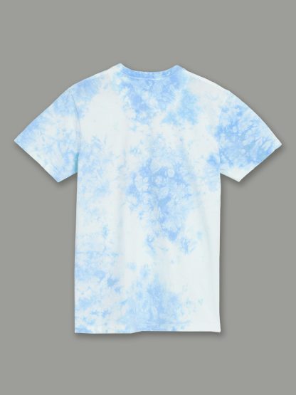 Captain America Blue Tshirt For Men - Image 7