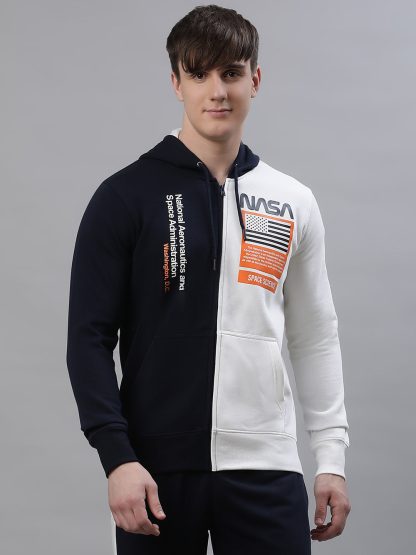 NASA Regular Fit Jacket Men