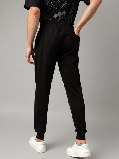 Batman Black Jogger For Men - Image 3