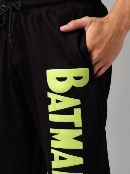 Batman Black Jogger For Men - Image 6