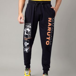 Naruto Navy Jogger For Men