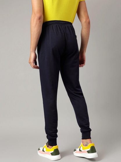 Naruto Navy Jogger For Men - Image 3