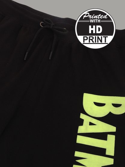 Batman Black Shorts For Men - Image 5
