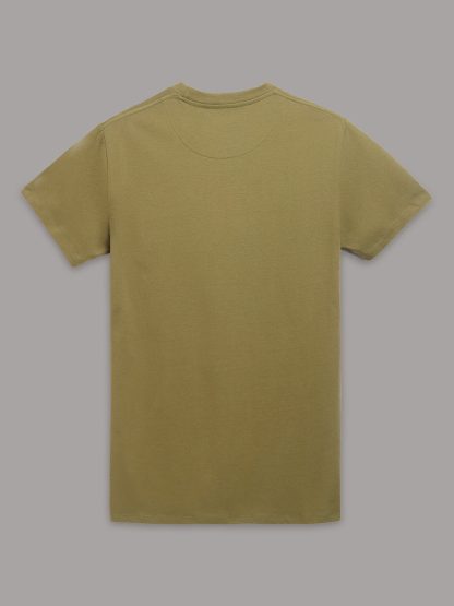 Mickey & Friends Green Tshirt For Men - Image 7
