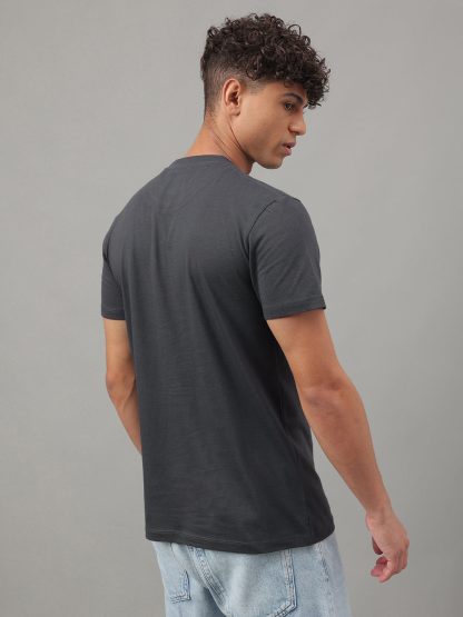 Punisher Grey Tshirt For Men - Image 2