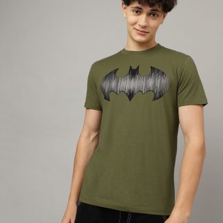 Batman Regular Fit Tshirt For Men