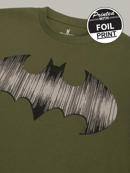 Batman Regular Fit Tshirt For Men - Image 2