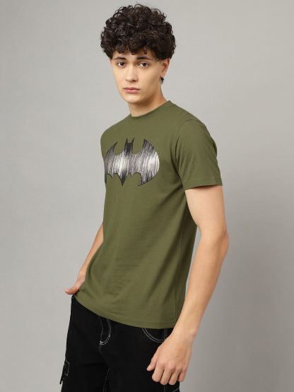 Batman Regular Fit Tshirt For Men - Image 3