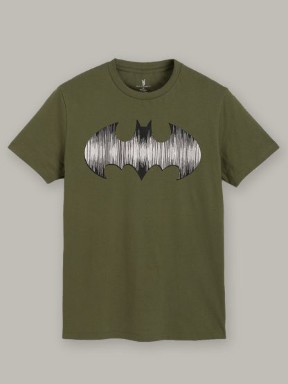 Batman Regular Fit Tshirt For Men - Image 6