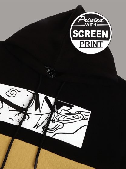 Naruto Multi Color Hoodie For Men - Image 2