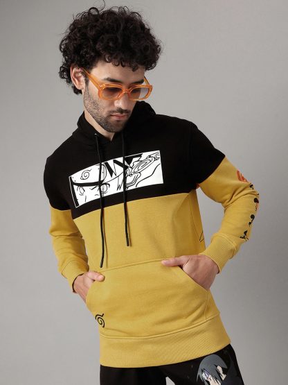 Naruto Multi Color Hoodie For Men - Image 3