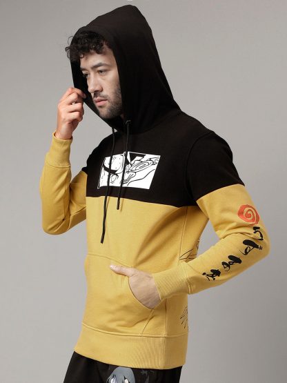 Naruto Multi Color Hoodie For Men - Image 4