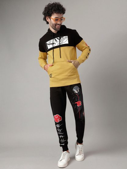 Naruto Multi Color Hoodie For Men - Image 5