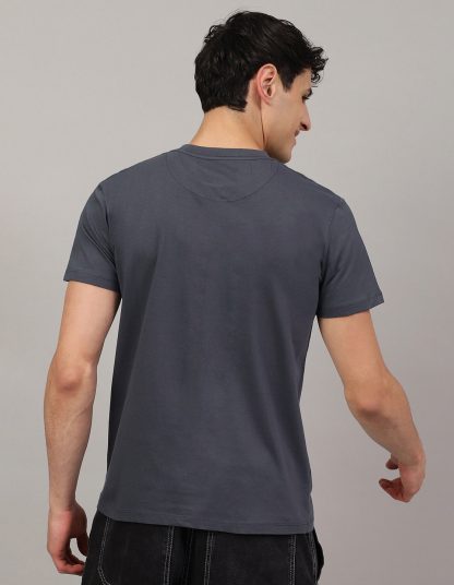 Black Panther Regular Fit Tshirt For Men - Image 4
