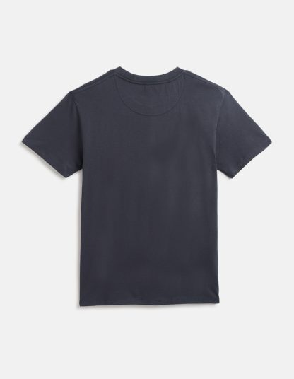 Black Panther Regular Fit Tshirt For Men - Image 7