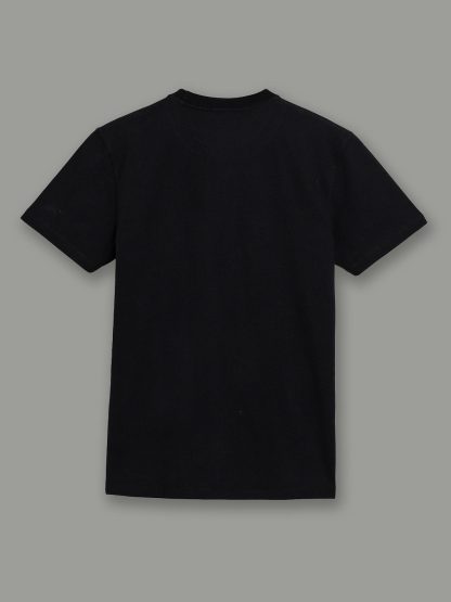 The Mandalorian Black Tshirt For Men - Image 7