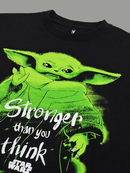 The Mandalorian Black Tshirt For Men - Image 8