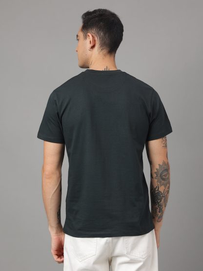 Batman Green Tshirt For Men - Image 3