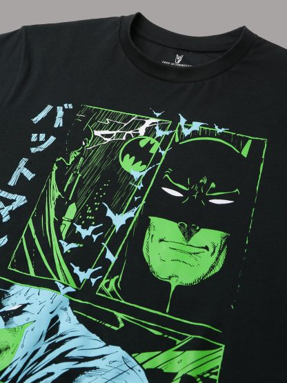 Batman Green Tshirt For Men - Image 6