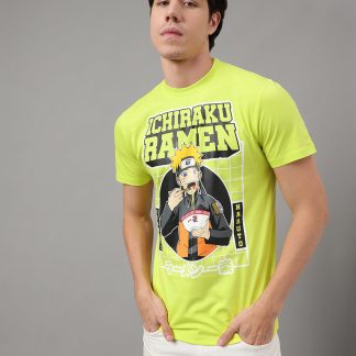Naruto Lemon Tshirt For Men