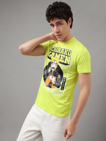 Naruto Lemon Tshirt For Men - Image 3
