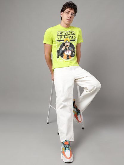 Naruto Lemon Tshirt For Men - Image 4