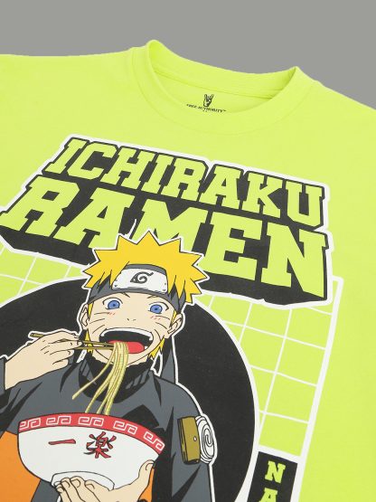 Naruto Lemon Tshirt For Men - Image 5