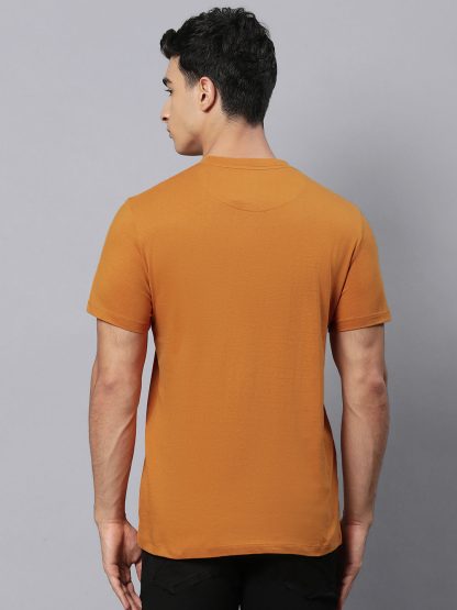Scooby Doo Brown Tshirt For Men - Image 5