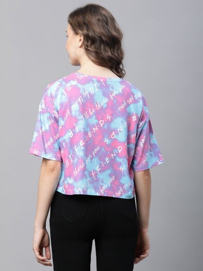 Friends Oversized Tshirt For Women - Image 2