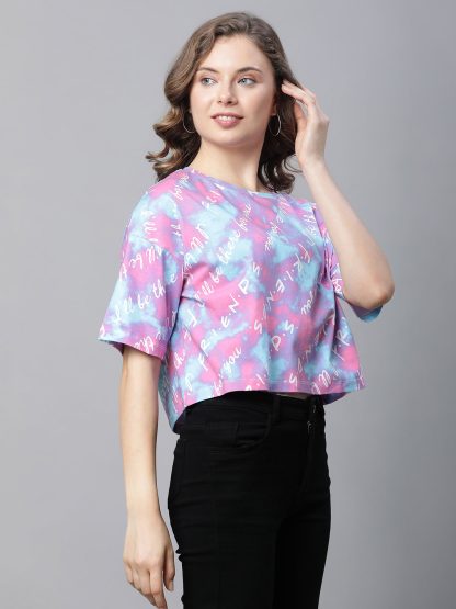 Friends Oversized Tshirt For Women - Image 3