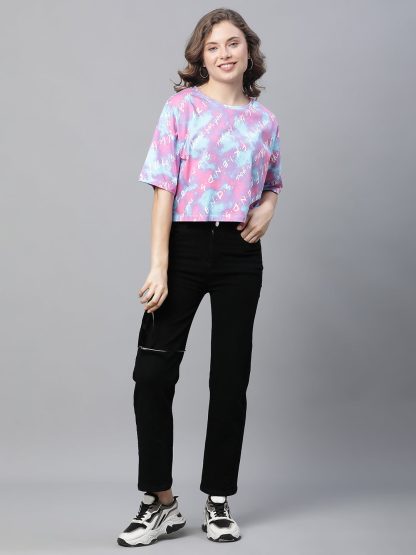 Friends Oversized Tshirt For Women - Image 4