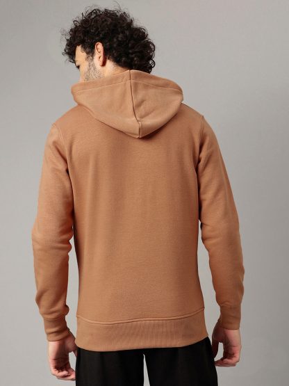 Naruto Cream Hoodie For Men - Image 4
