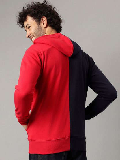 Captain America Regular Fit Hoodie Jacket Men - Image 4