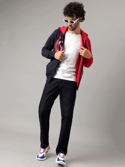 Captain America Regular Fit Hoodie Jacket Men - Image 6