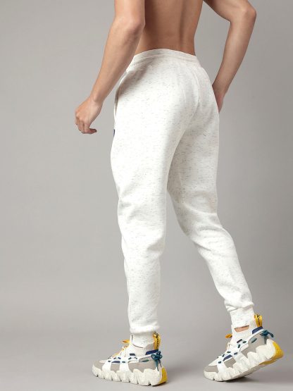 NASA White Jogger For Men - Image 3