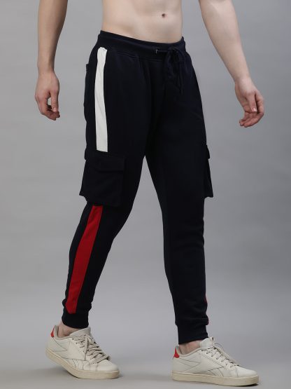 Captain America Navy Jogger For Men - Image 3