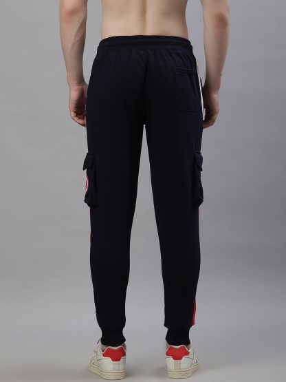 Captain America Navy Jogger For Men - Image 4