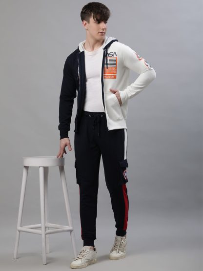 Captain America Navy Jogger For Men - Image 5