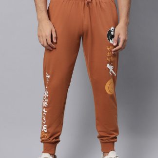 Naruto Brown Jogger For Men