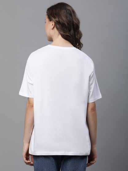 Mickey & Friends Oversized Tshirt For Women - Image 2