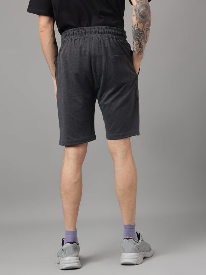Dragon Ball Z Grey Shorts For Men - Image 3