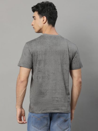 Sherlock Holmes Regular Fit Tshirt For Men - Image 5