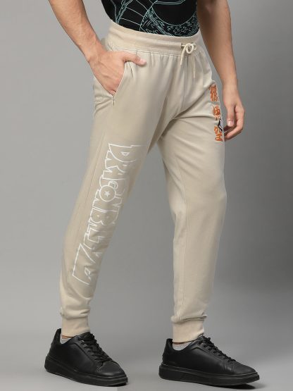 Dragon Ball Z Cream Jogger For Men - Image 3