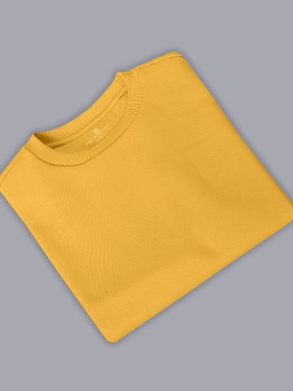Dragon Ball Z Yellow Sweatshirt For Men - Image 2