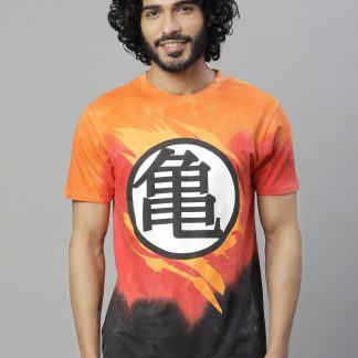 Dragon Ball Z Regular Fit Tshirt For Men