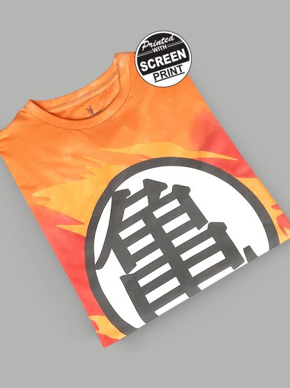 Dragon Ball Z Regular Fit Tshirt For Men - Image 2