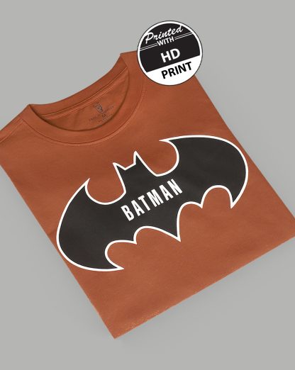 Batman Oversized Tshirt For Men - Image 2